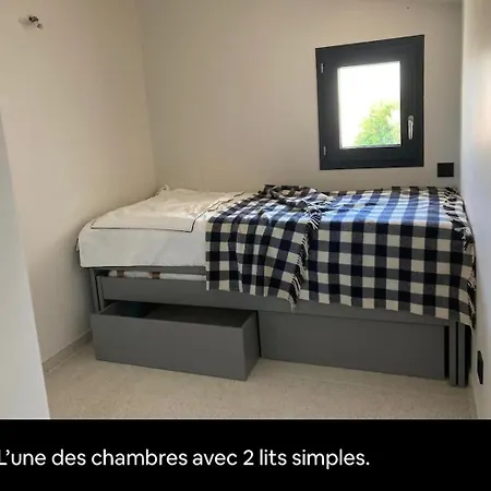 Σπίτι διακοπών Maison A 20 Metres De La - Piscine Linguizzetta