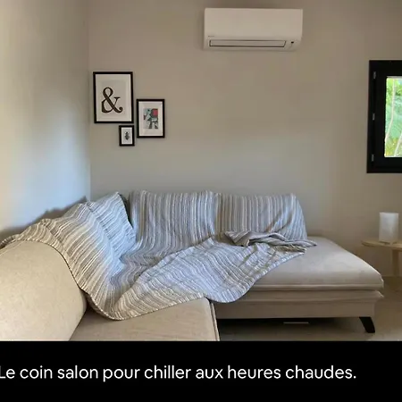 Maison A 20 Metres De La - Piscine Casa de Férias