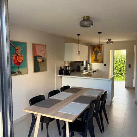 Maison A 20 Metres De La - Piscine Linguizzetta