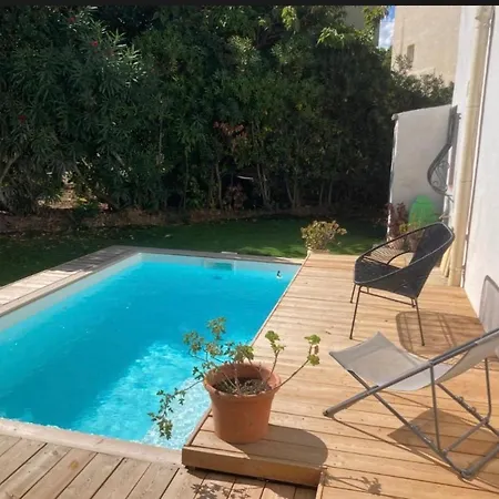 Maison A 20 Metres De La - Piscine * Linguizzetta