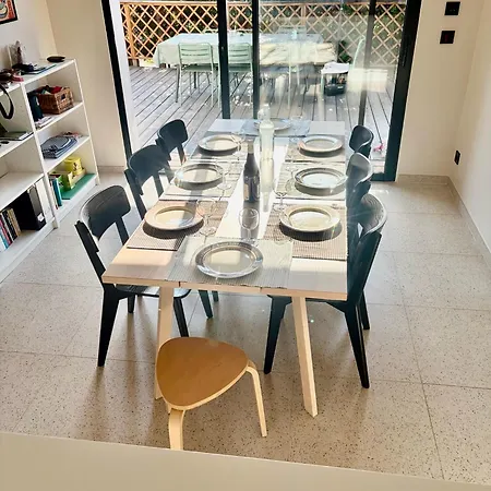 Maison A 20 Metres De La - Piscine * Linguizzetta