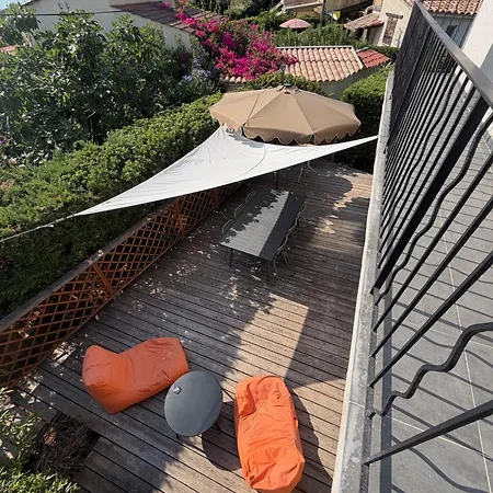 Maison A 20 Metres De La - Piscine Casa vacanze